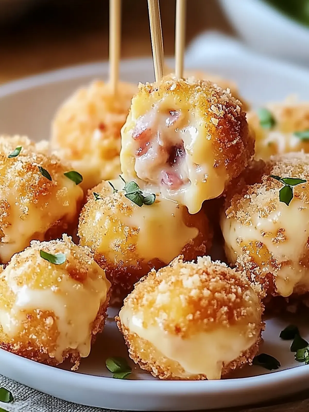 Cordon Bleu Bites