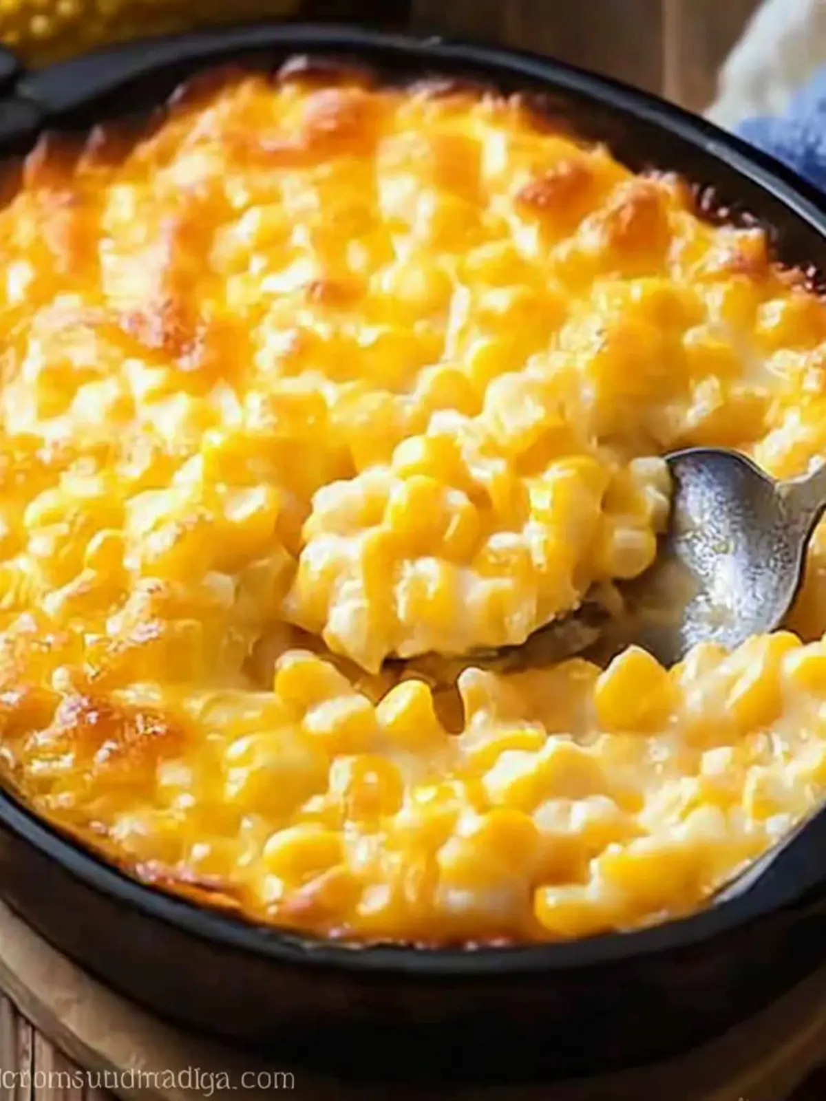 Classic Corn Casserole