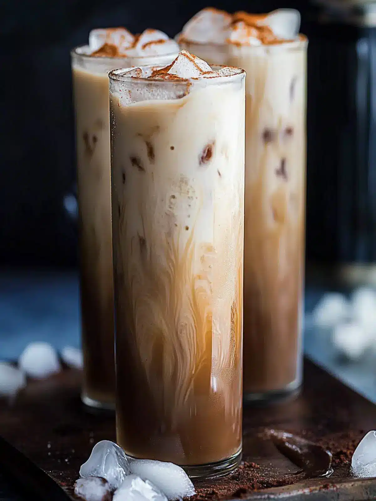 Iced Mexican Mocha