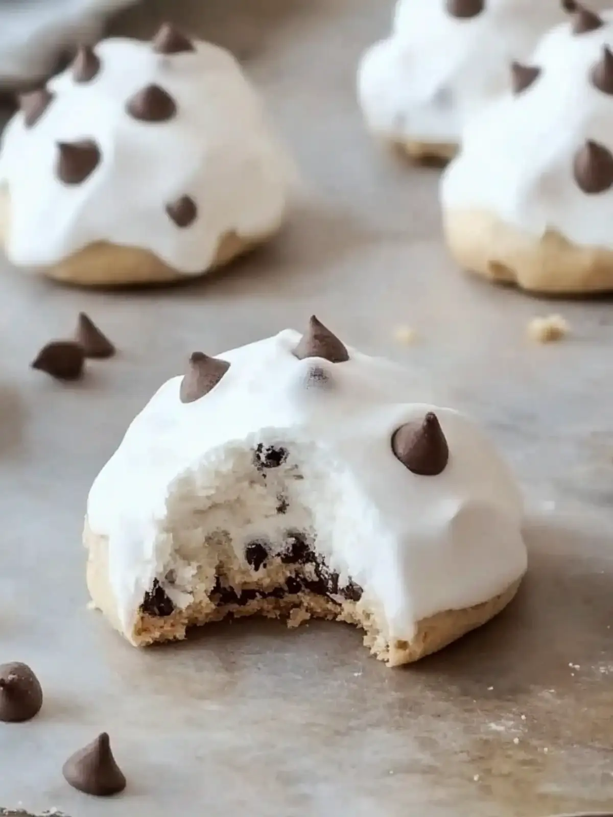 Forgotten Cookies