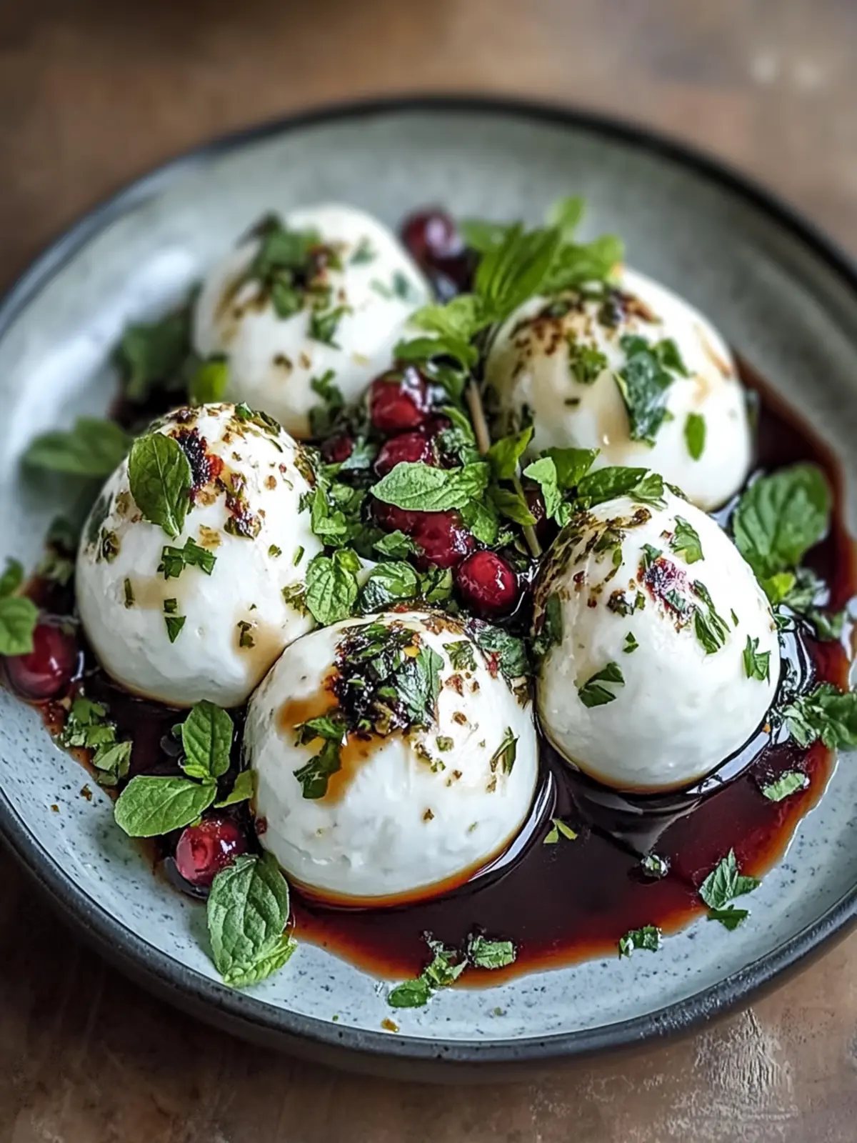Burrata Balls