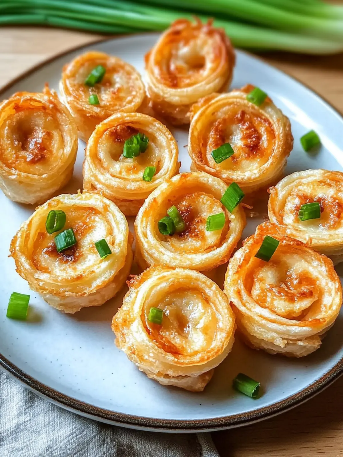 Crab Rangoon Pinwheels