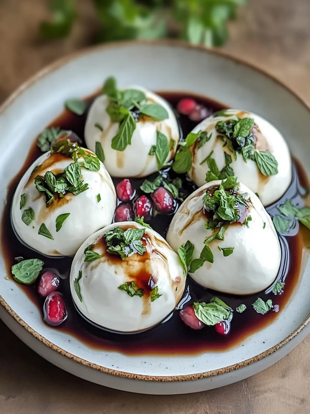 Burrata Balls