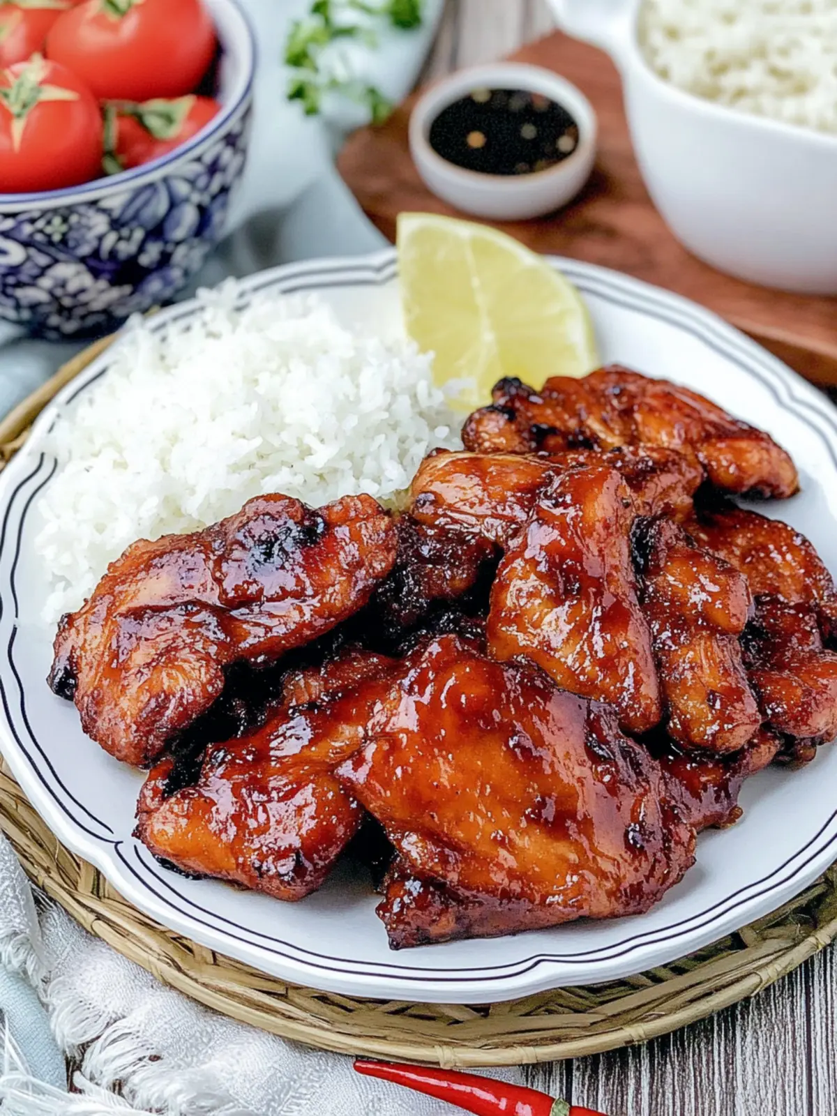 Chicken Tocino
