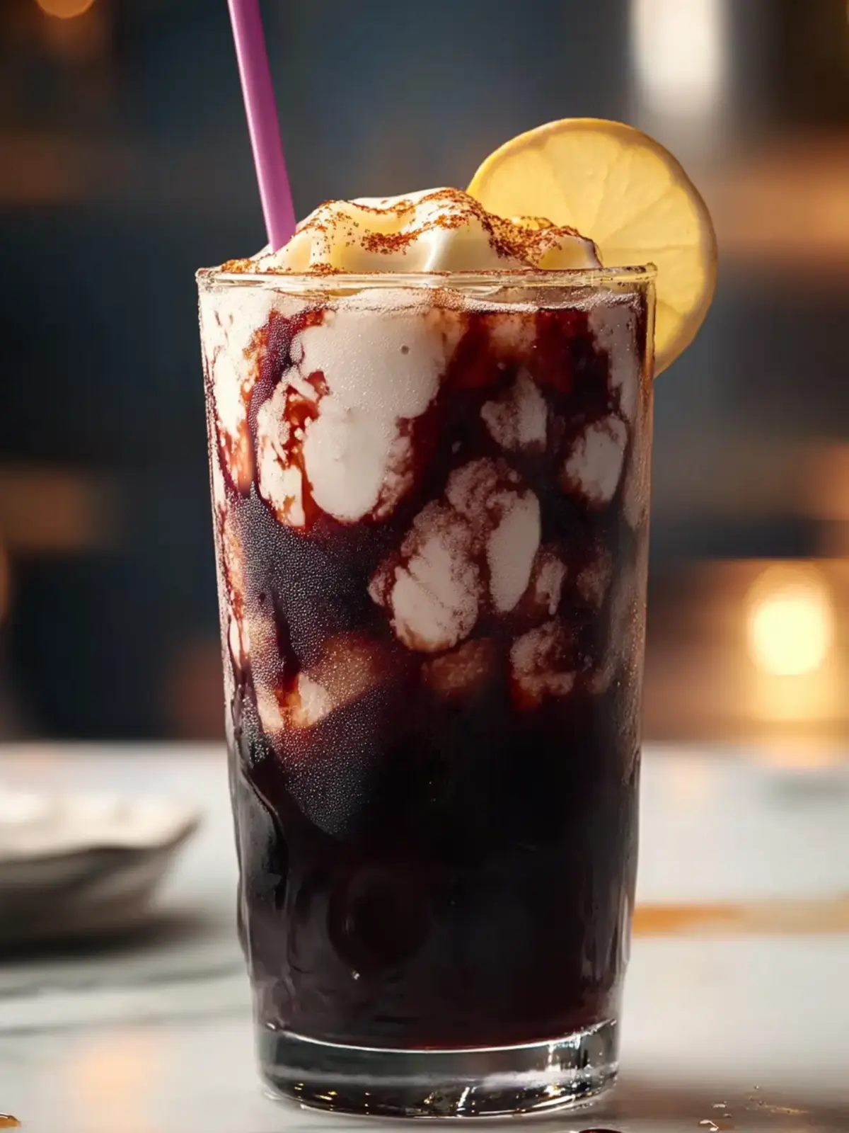 Midnight Malibu Dirty Soda