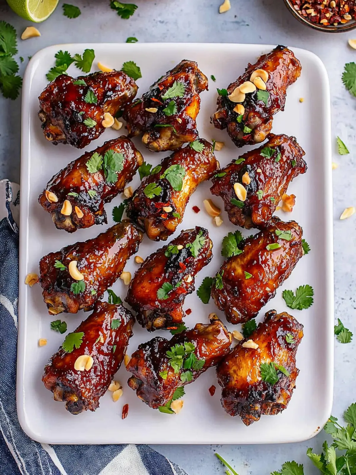 Vietnamese Chicken Wings