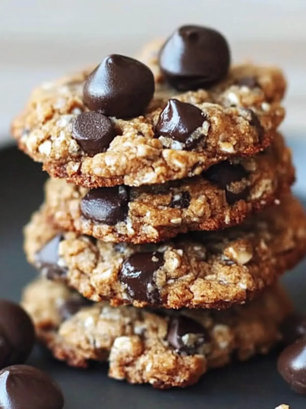 Healthy Cookies With No Sugar