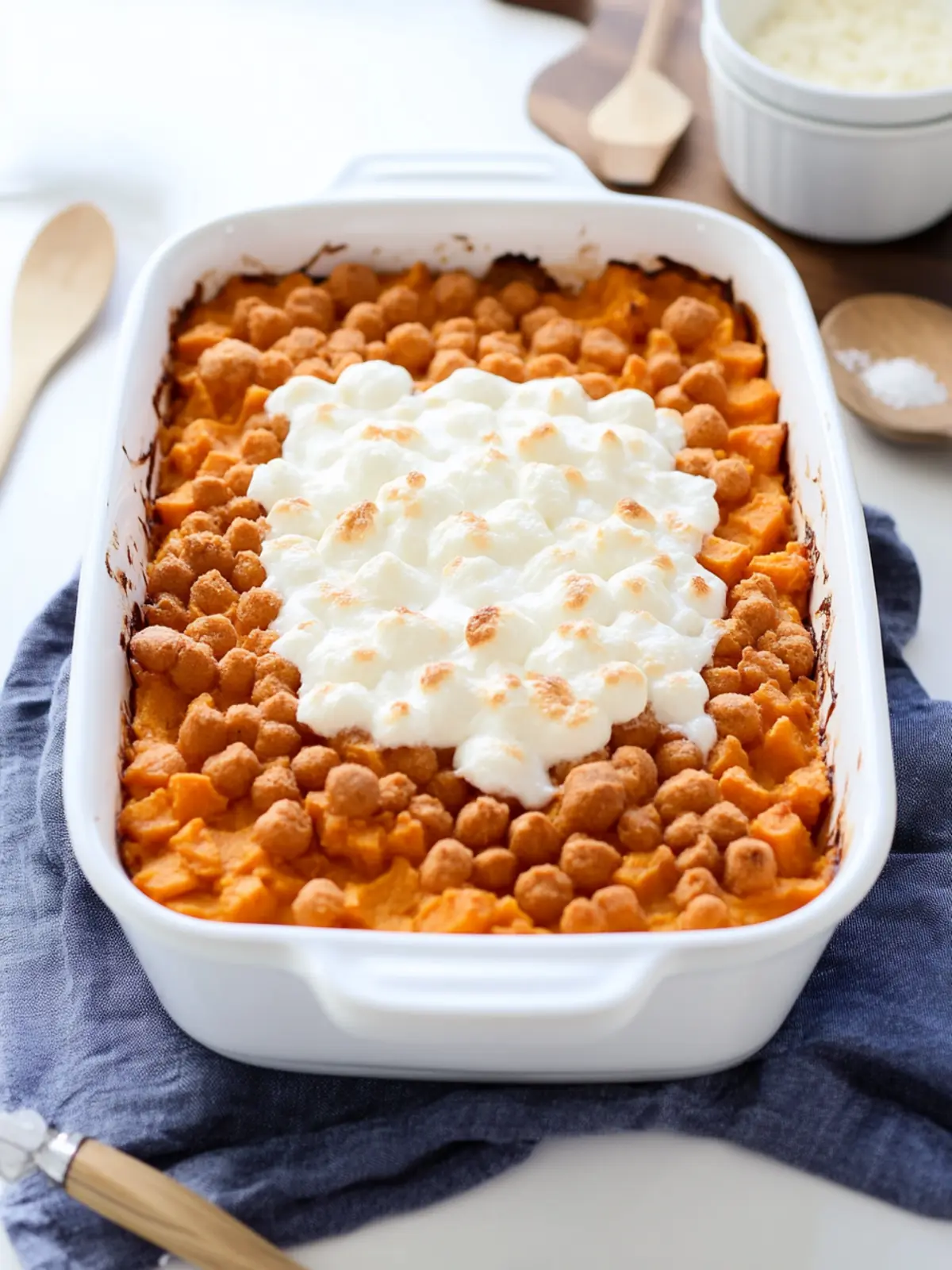 Sweet Potato Casserole