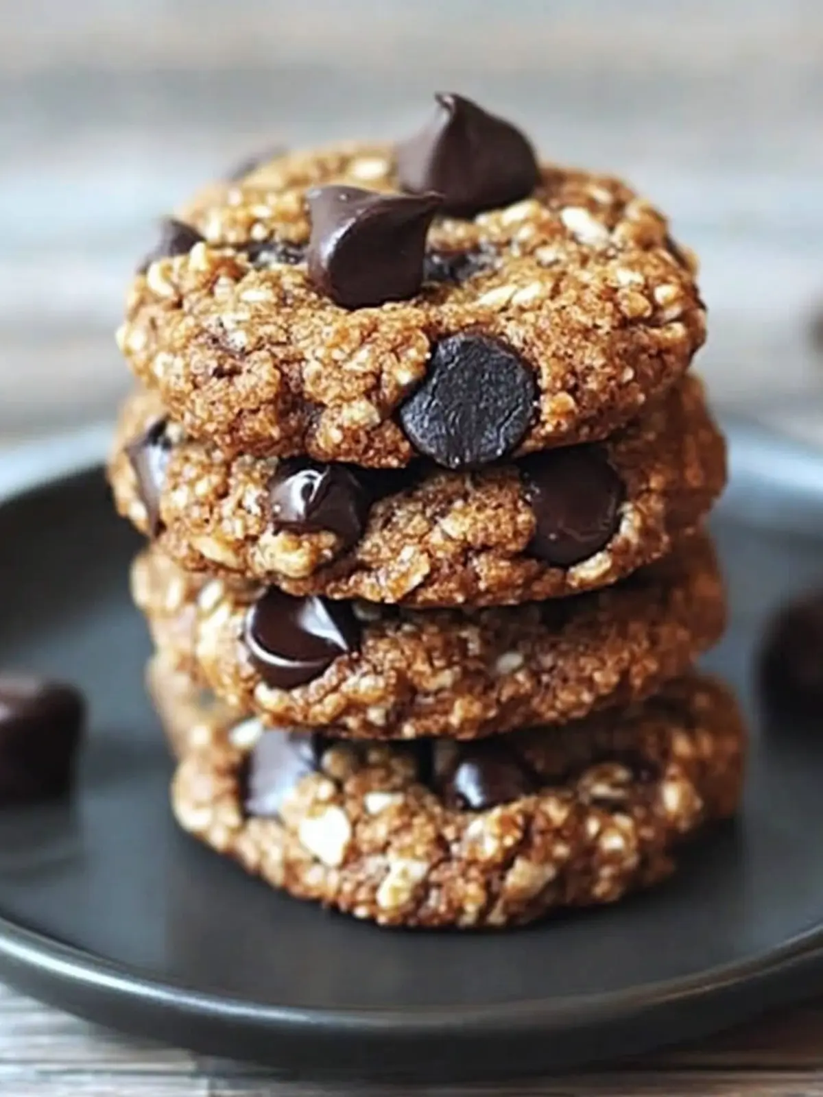 Healthy Cookies With No Sugar