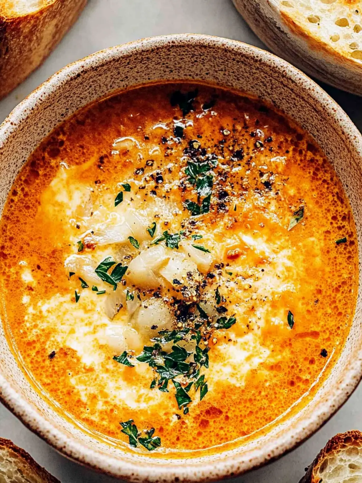 Sopa de Ajo (Spanish Garlic Soup)