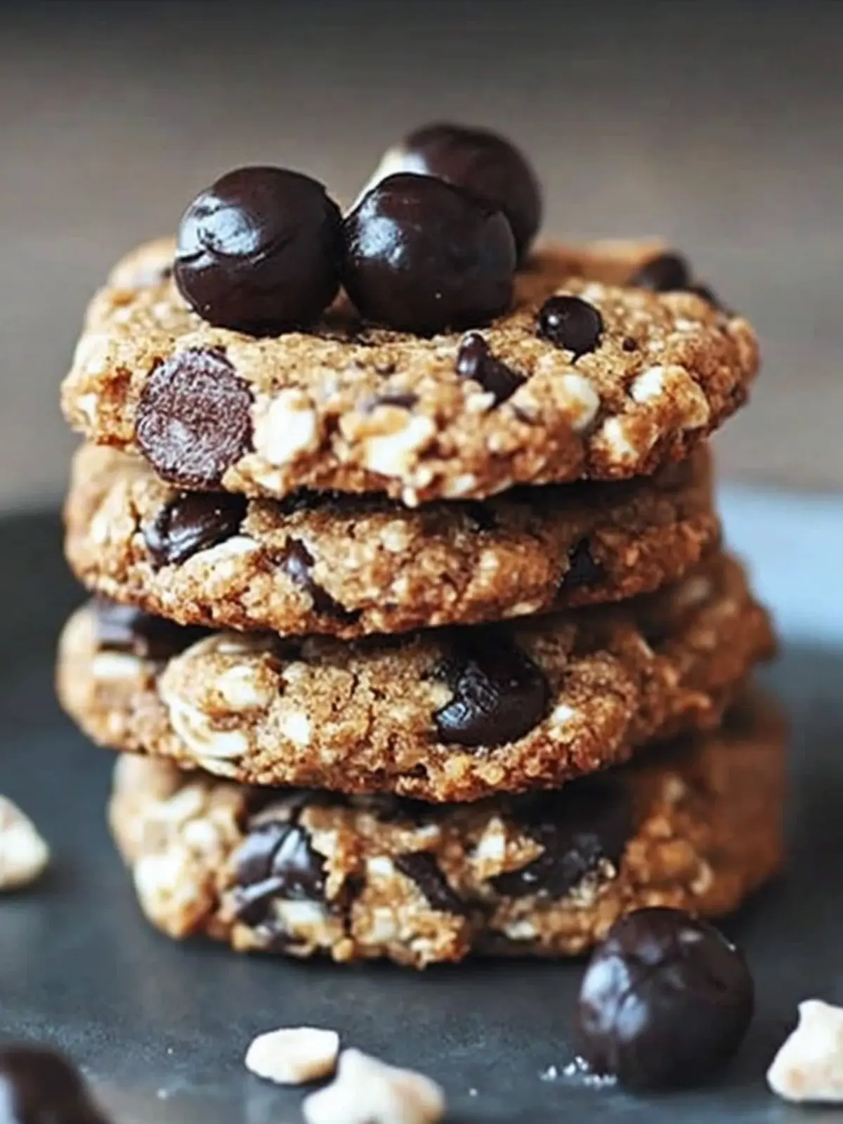 Healthy Cookies With No Sugar
