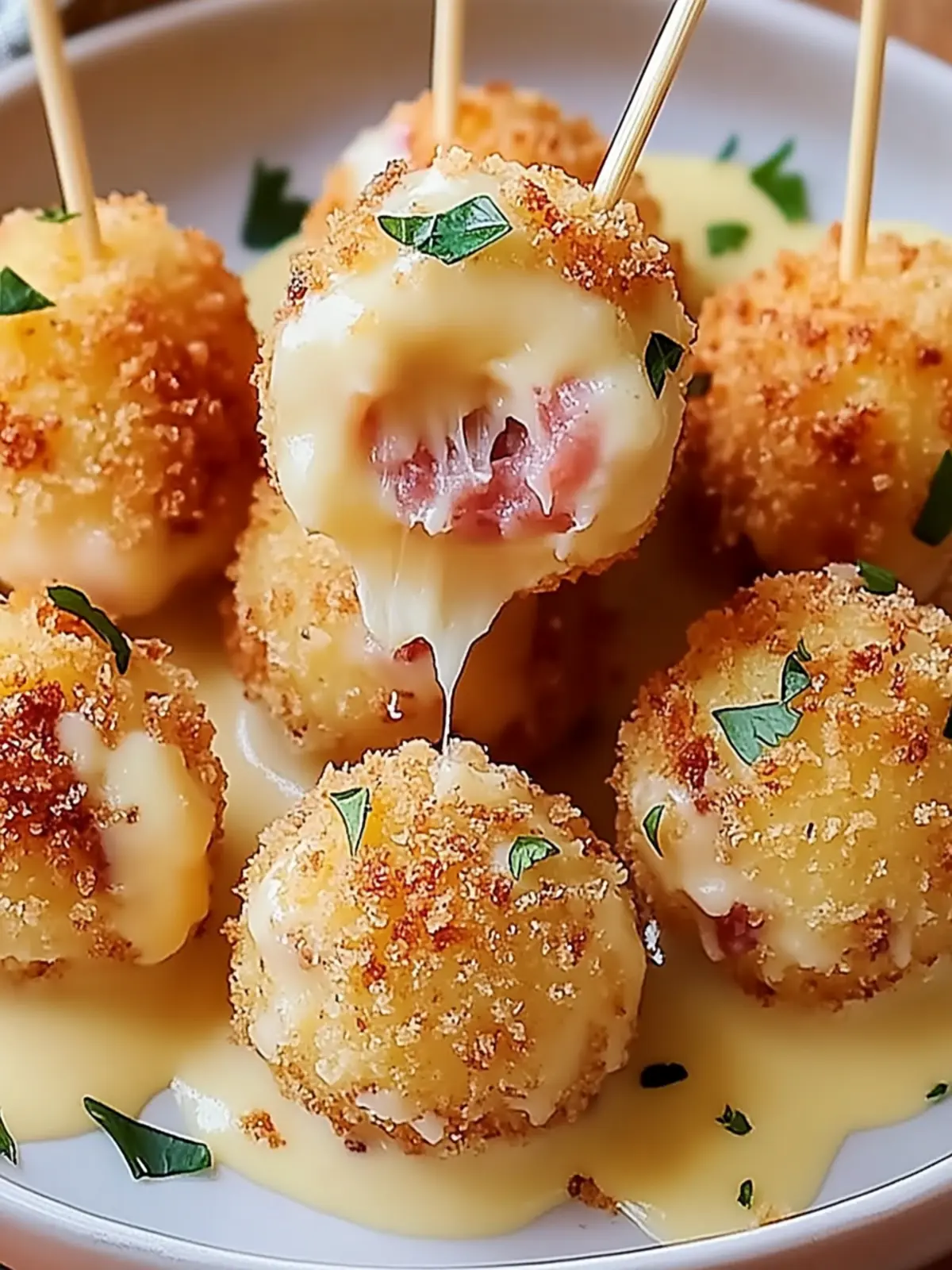 Cordon Bleu Bites