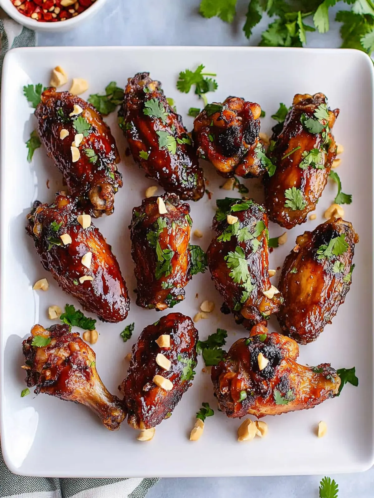 Vietnamese Chicken Wings