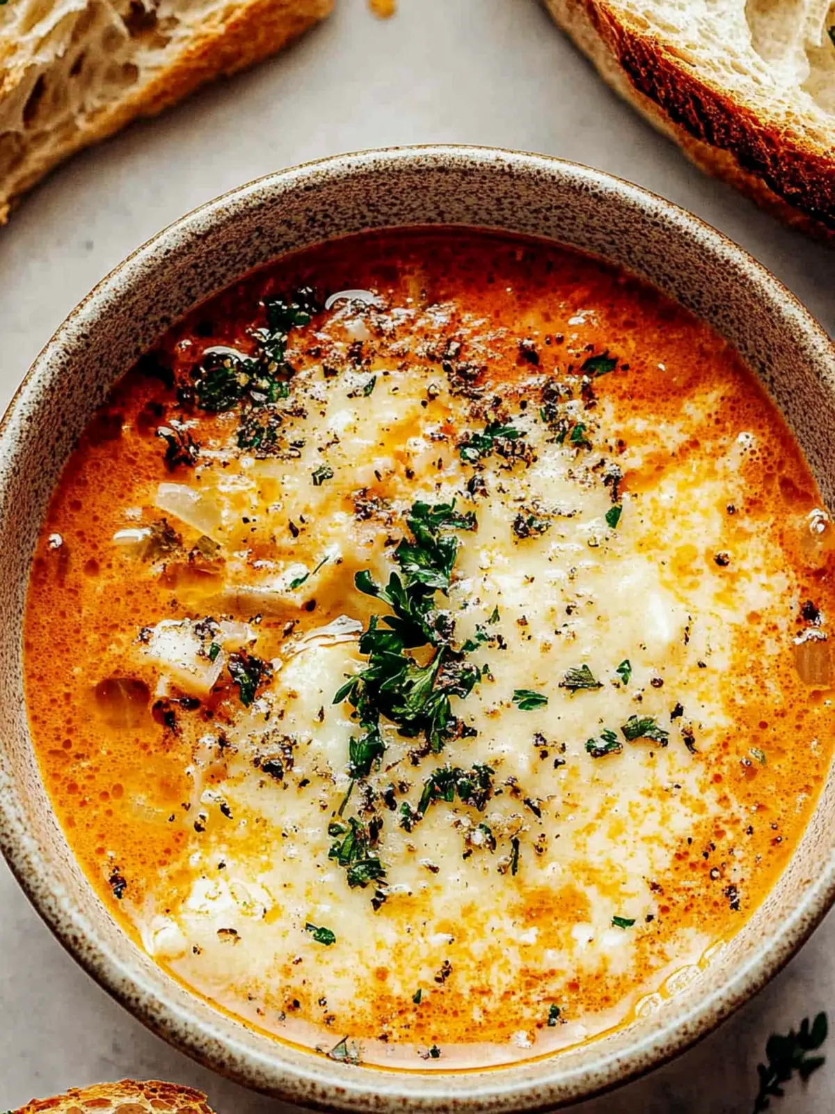 Sopa de Ajo (Spanish Garlic Soup)