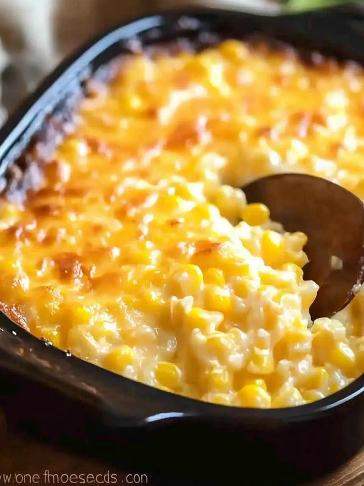 Classic Corn Casserole
