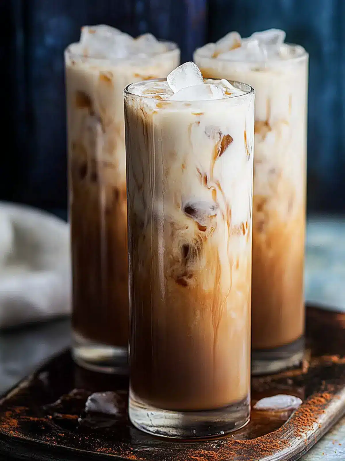 Iced Mexican Mocha