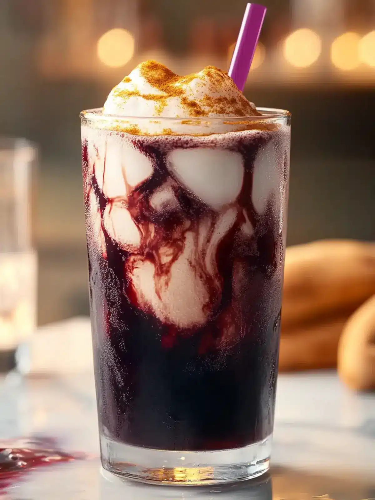 Midnight Malibu Dirty Soda