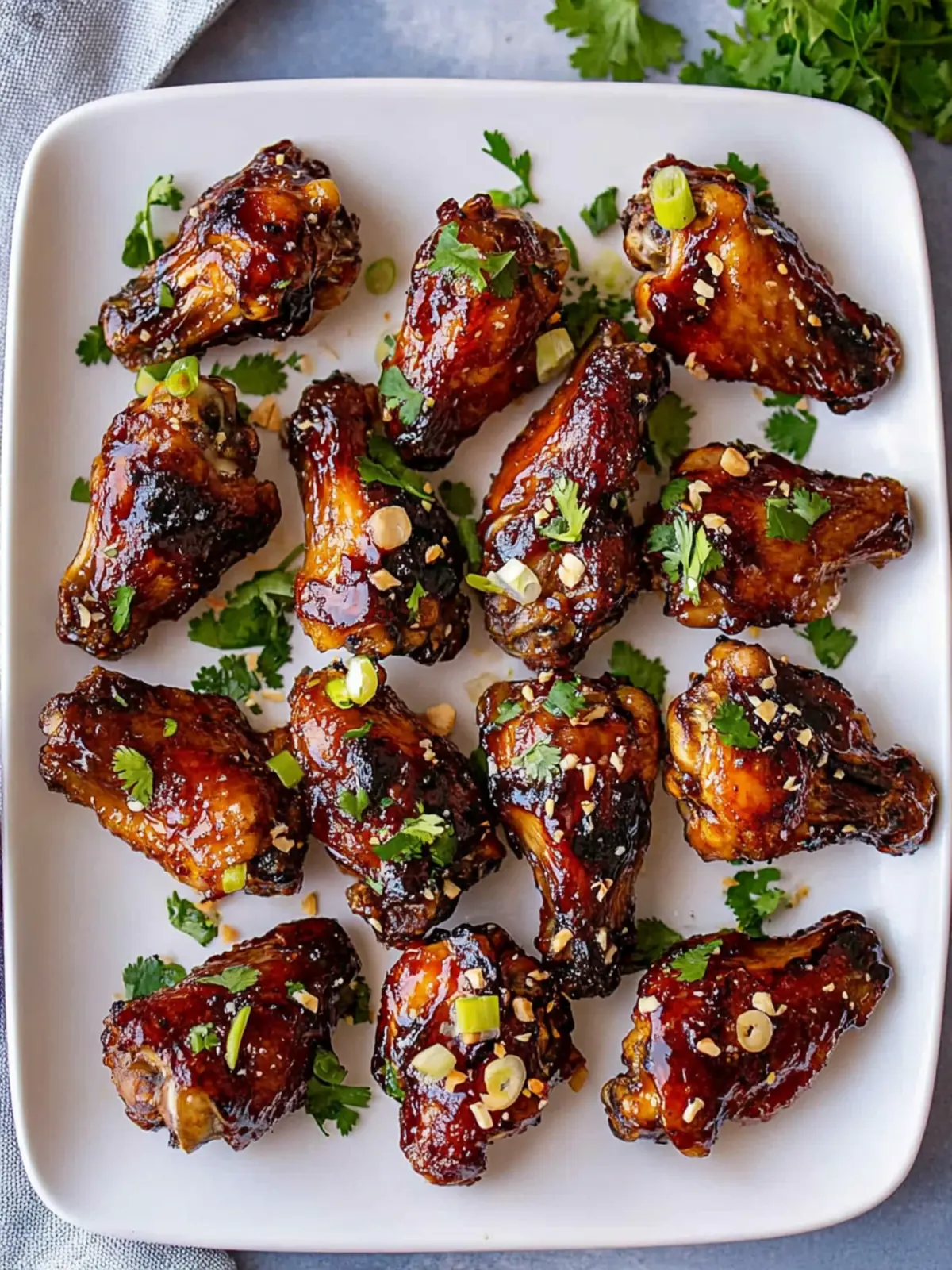 Vietnamese Chicken Wings