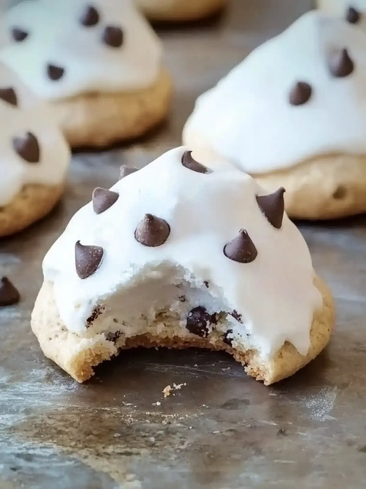Forgotten Cookies
