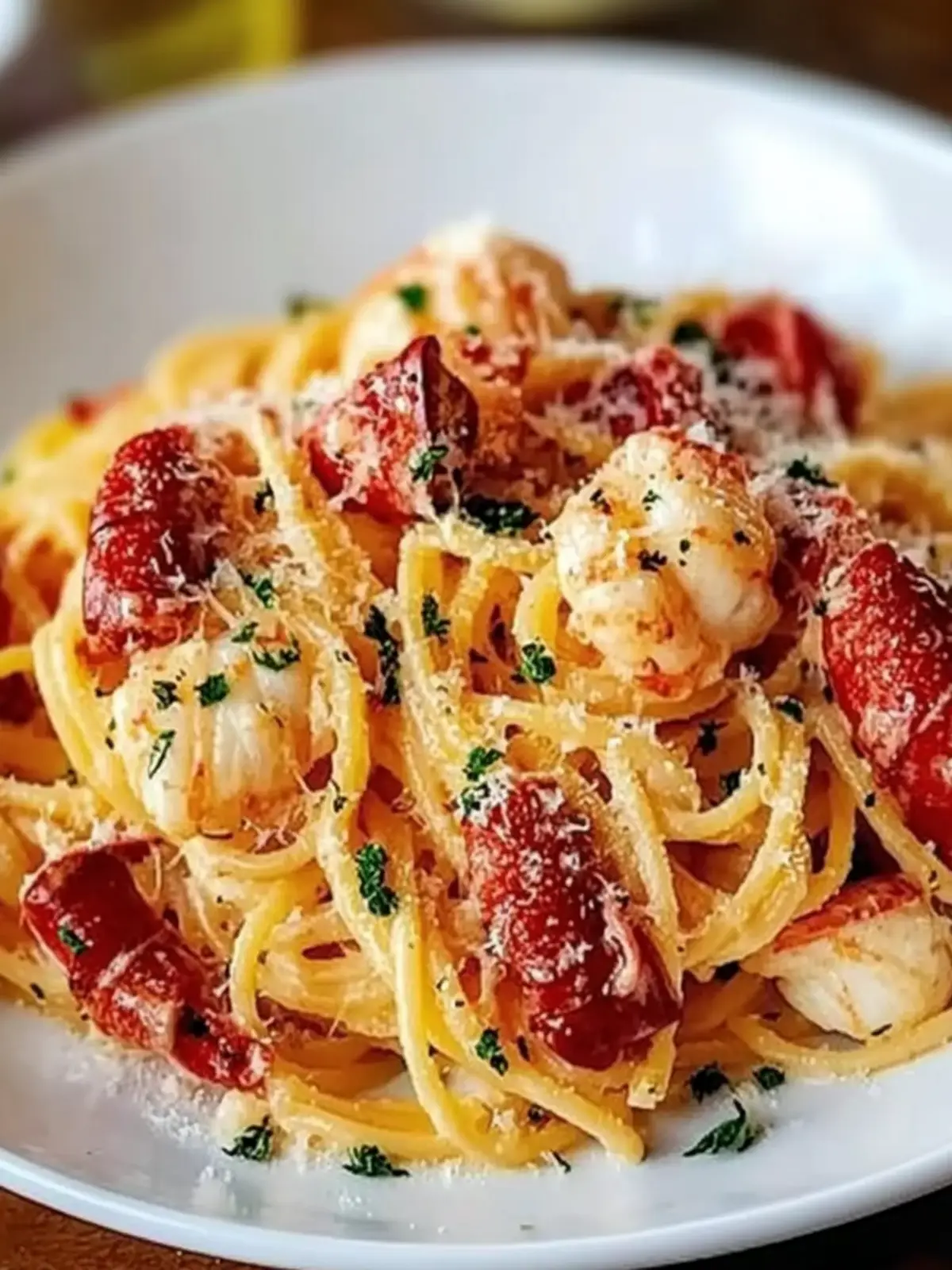 Gordon Ramsay’s Lobster Pasta