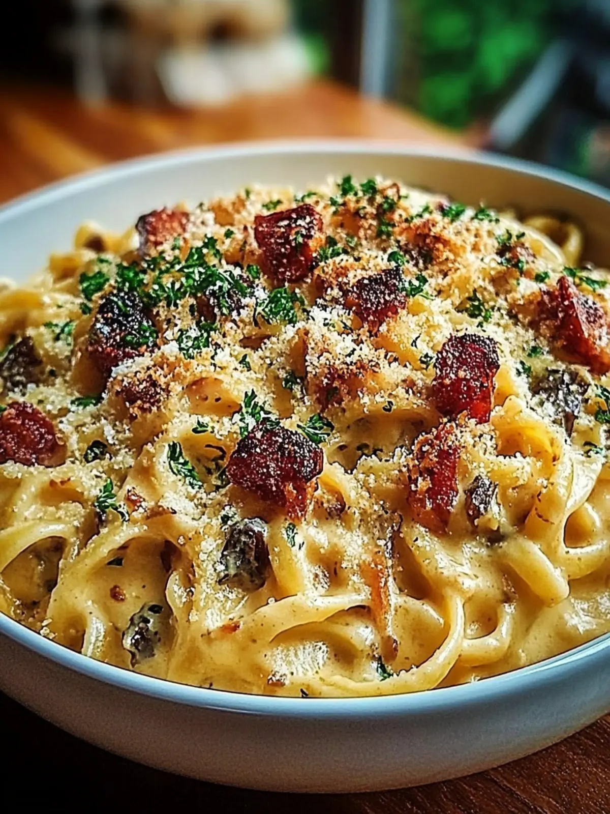 Mardi Gras Pasta