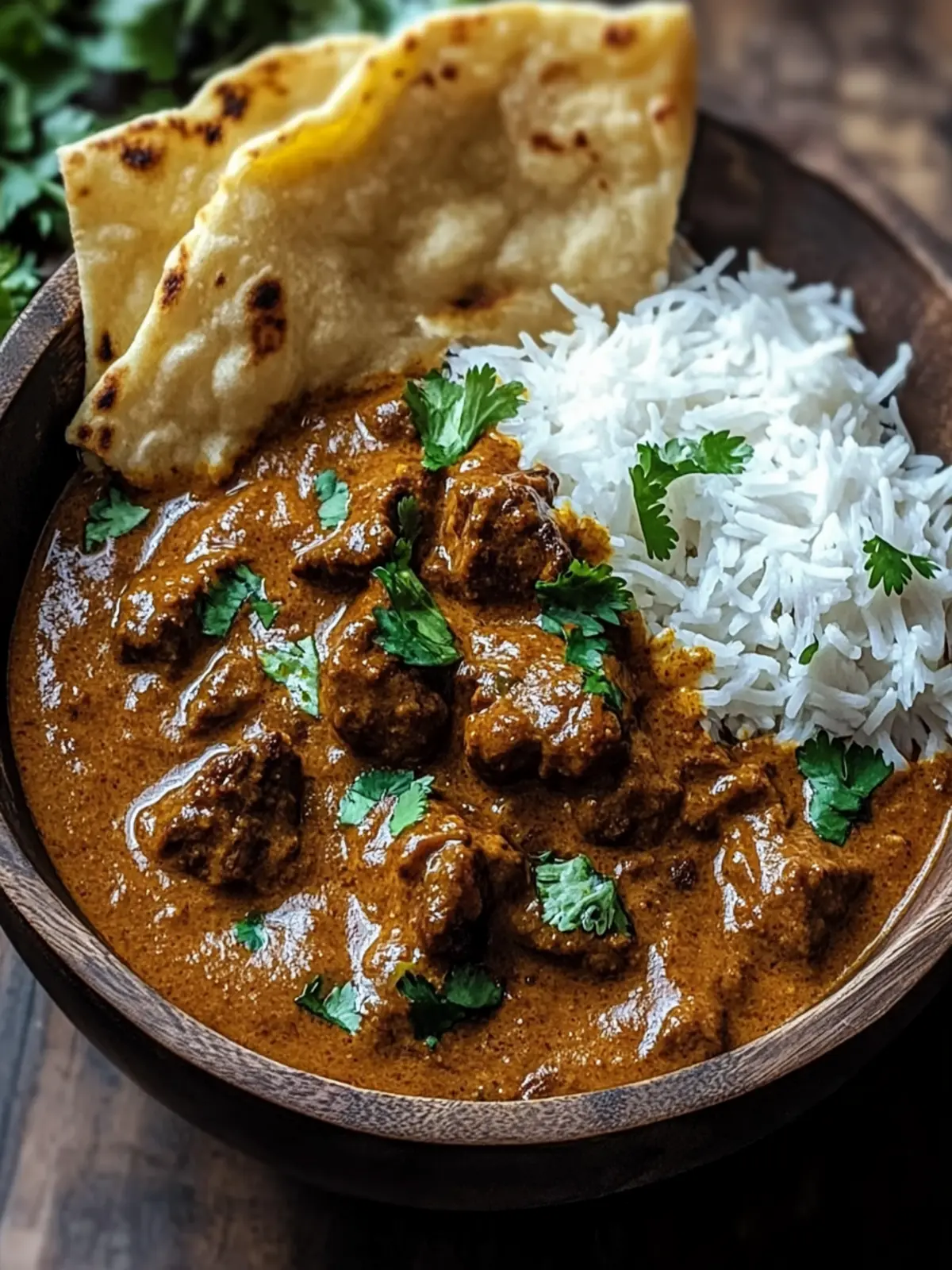 Slow Cooker Indian Beef Curry