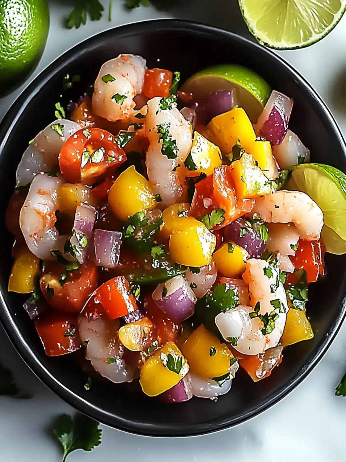 Mexican Ceviche