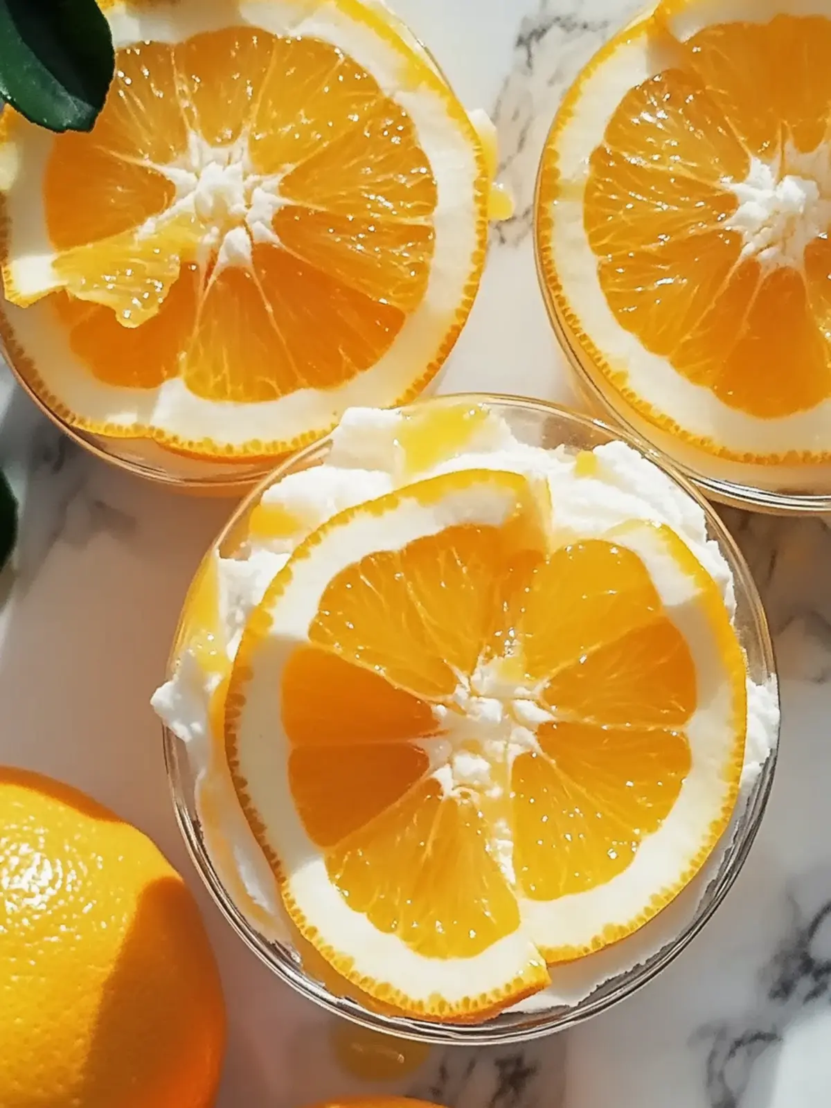 Orange Cream