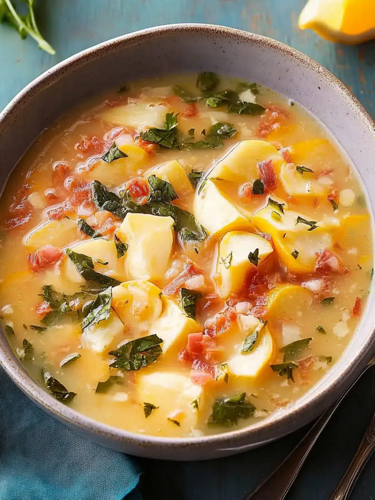 Million Dollar Soup
