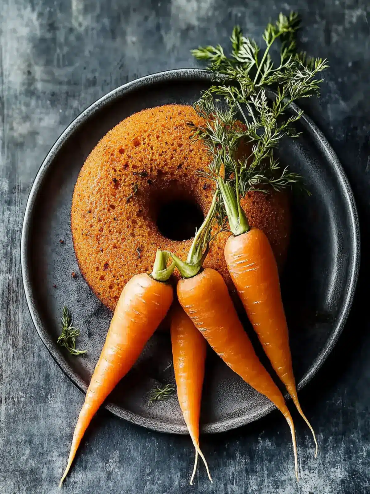 Carrot Ring