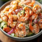 New York Deli Shrimp Salad