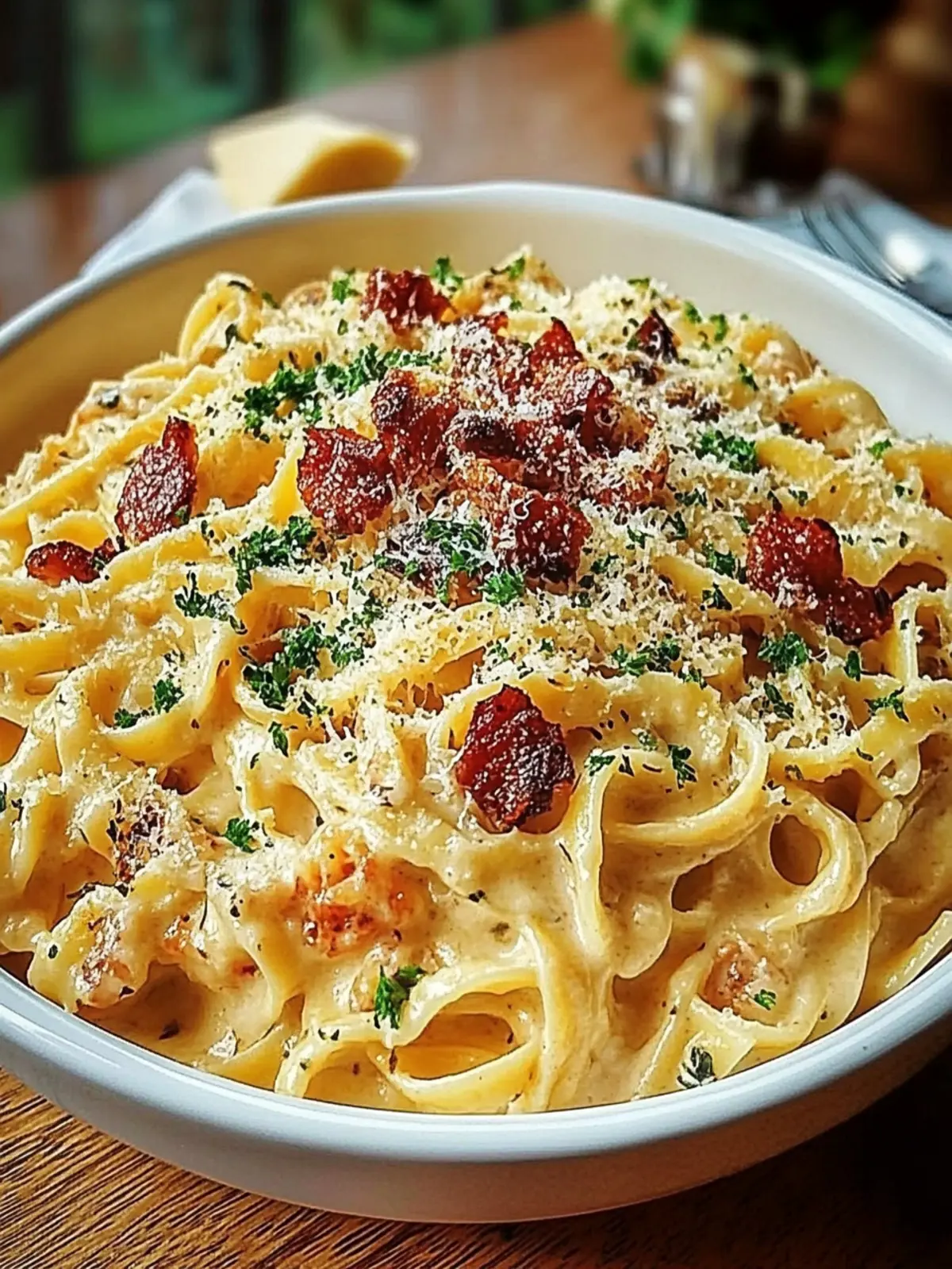 Mardi Gras Pasta