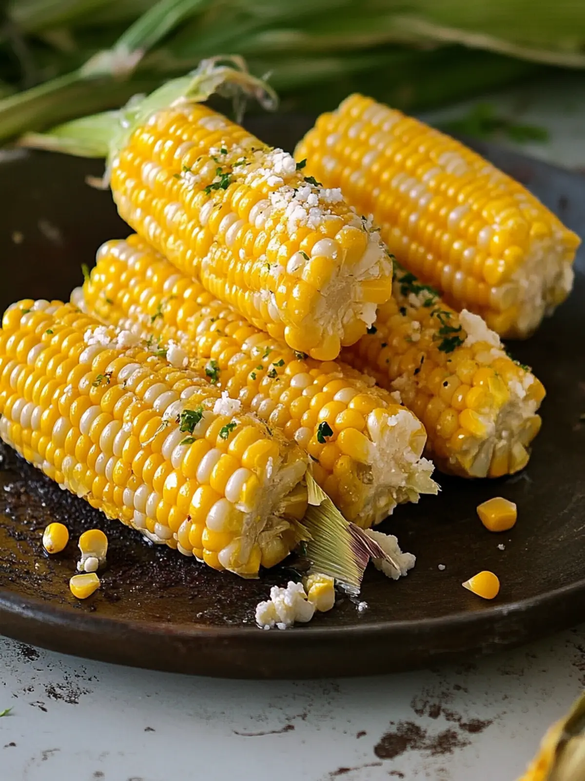 Thai Street Corn