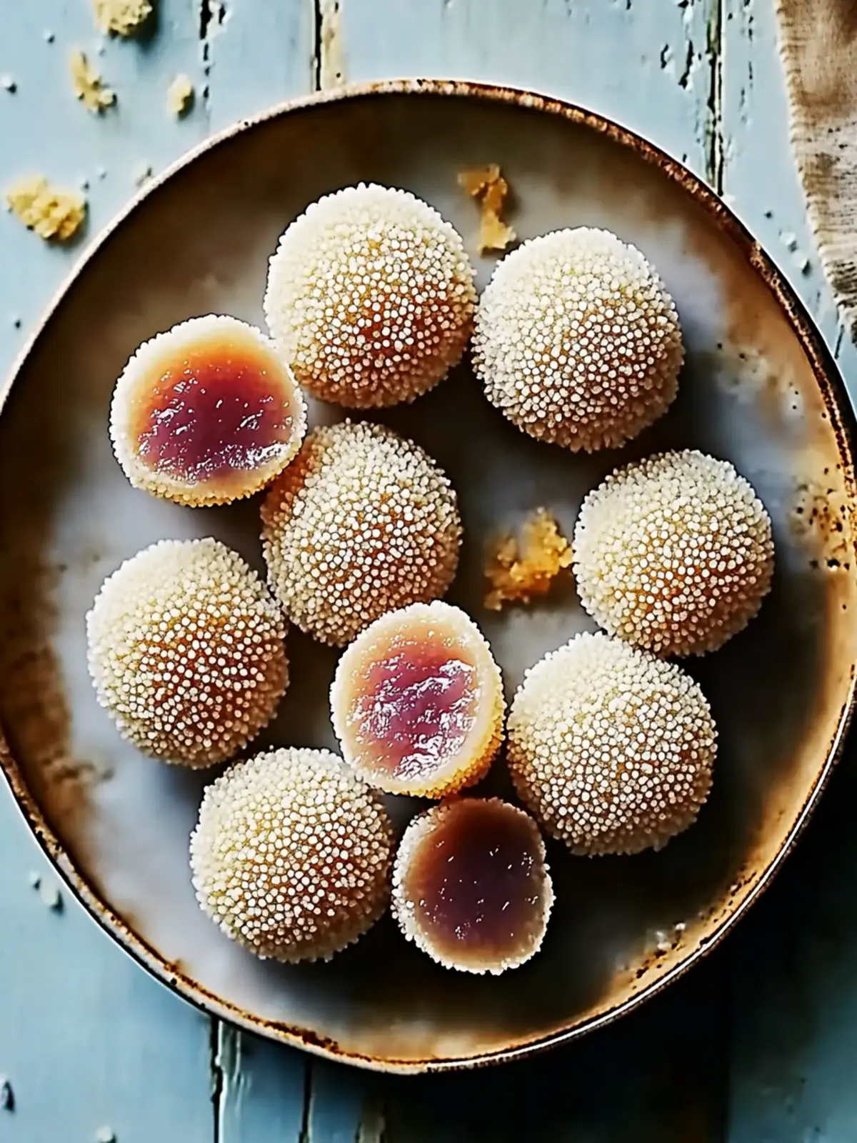 Crispy Jian Dui