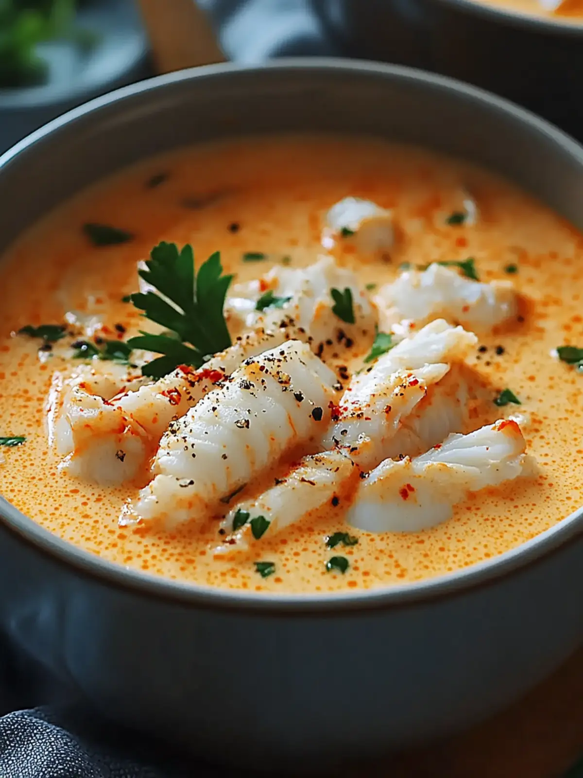 Crab Soup