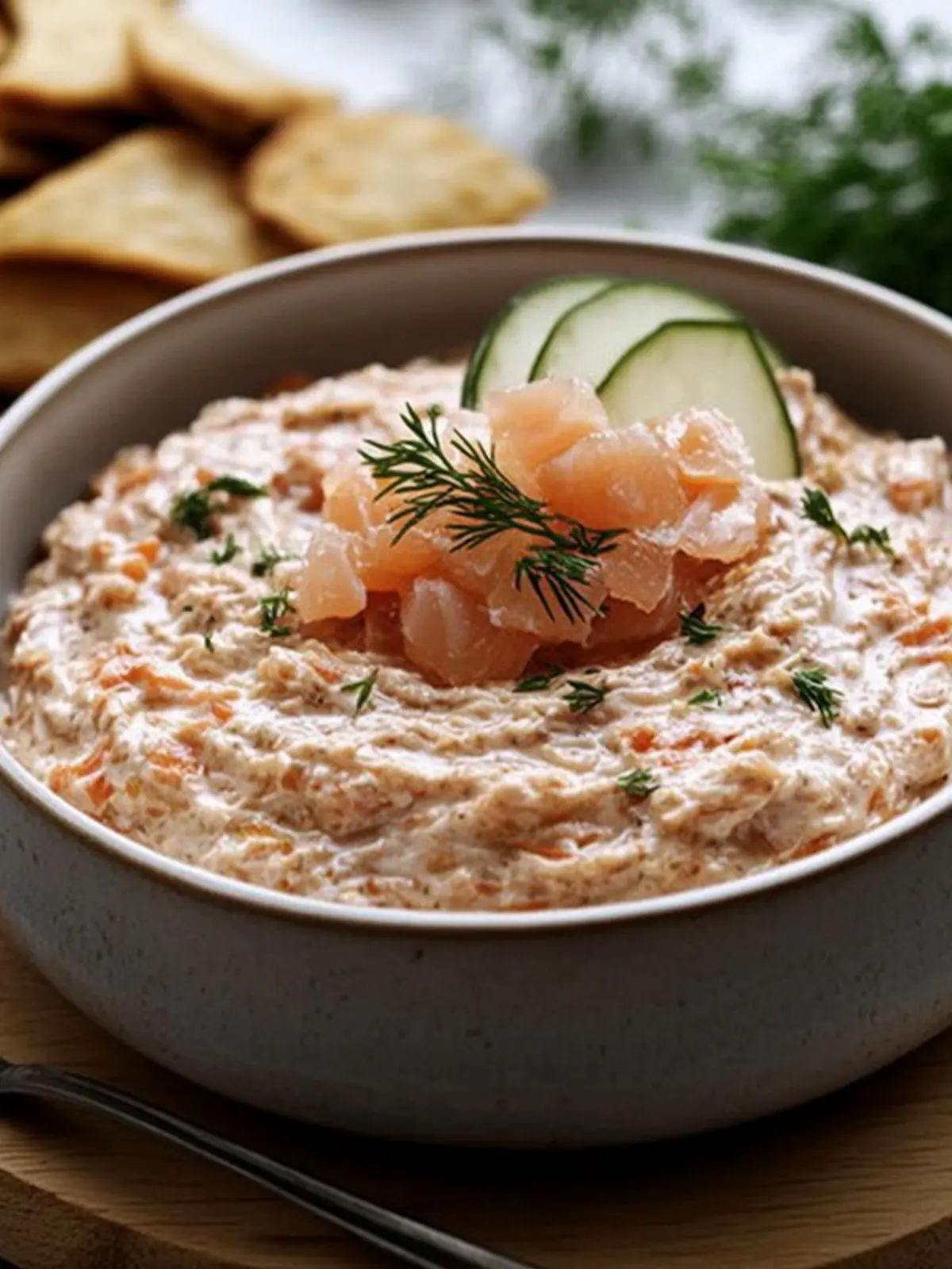 Ina Garten Smoked Salmon Spread