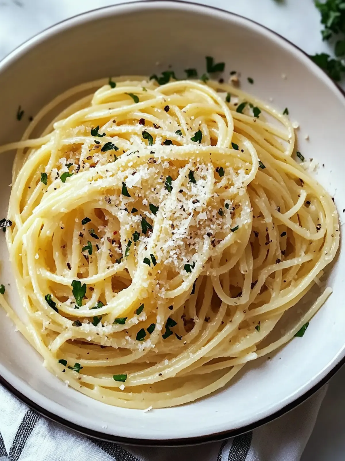 Ina Garten Midnight Pasta