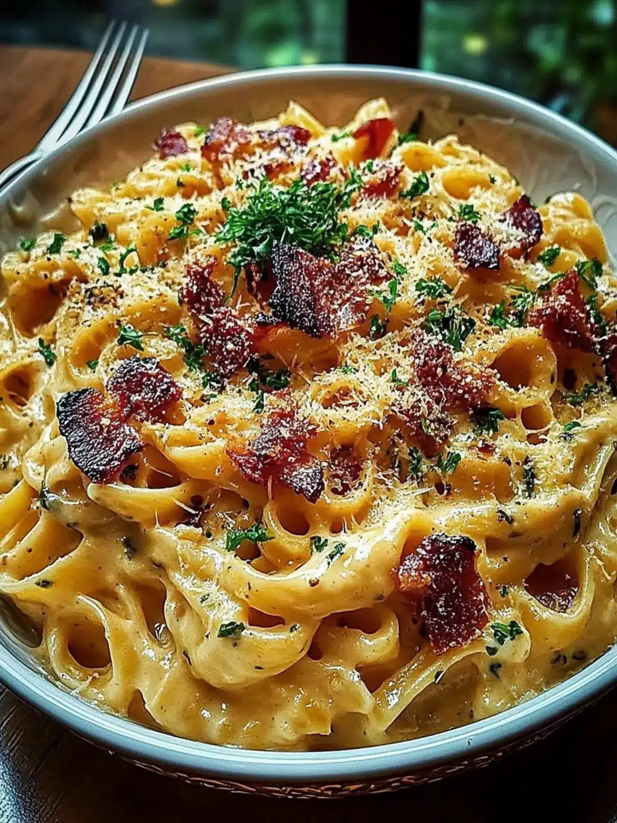 Mardi Gras Pasta