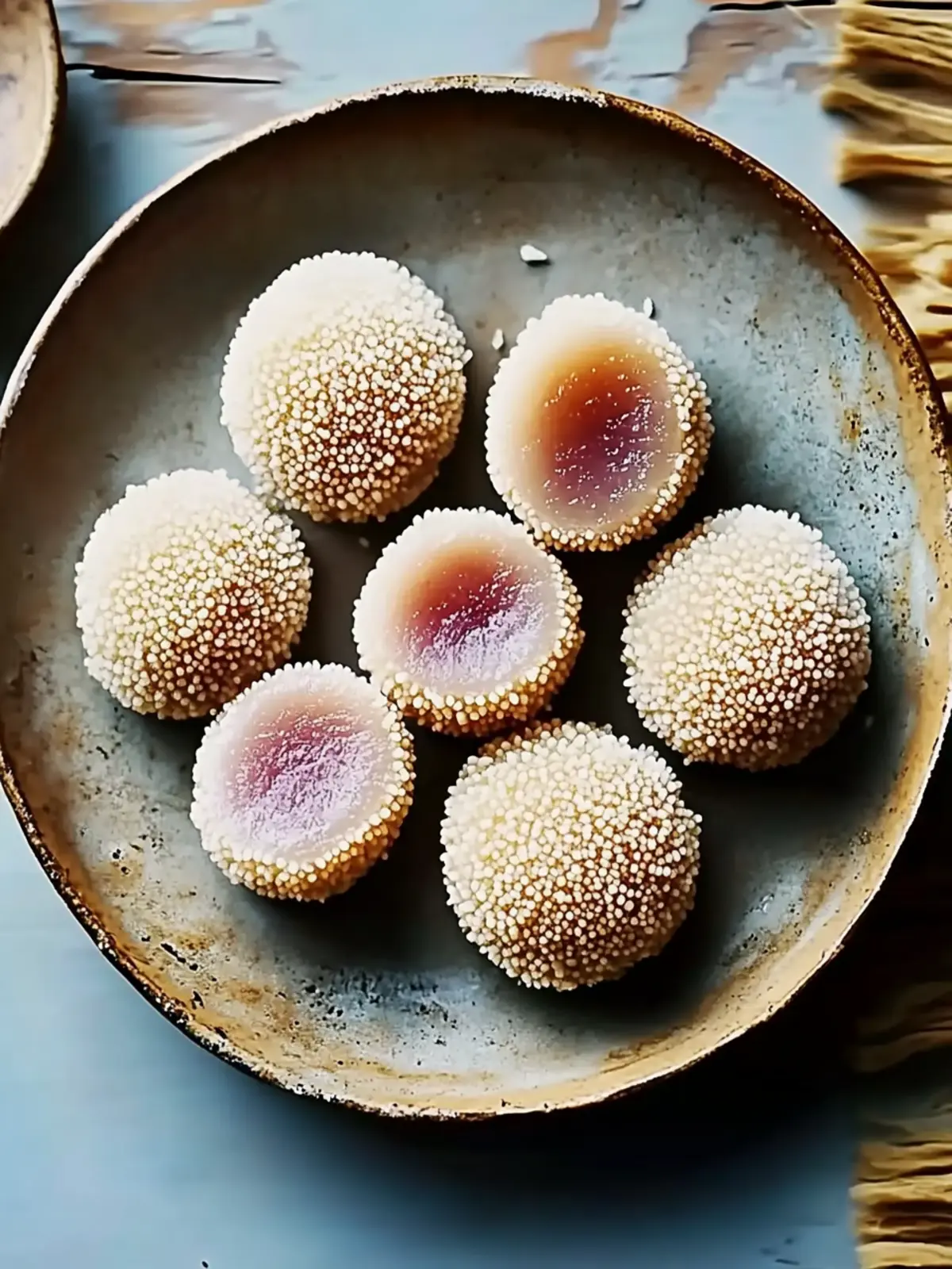 Crispy Jian Dui