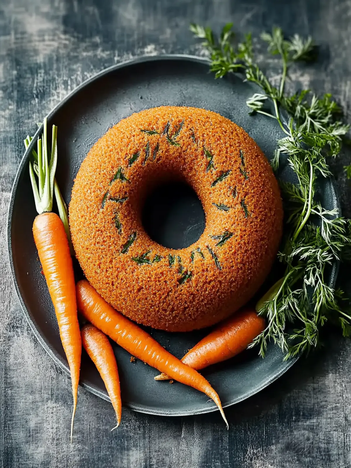 Carrot Ring