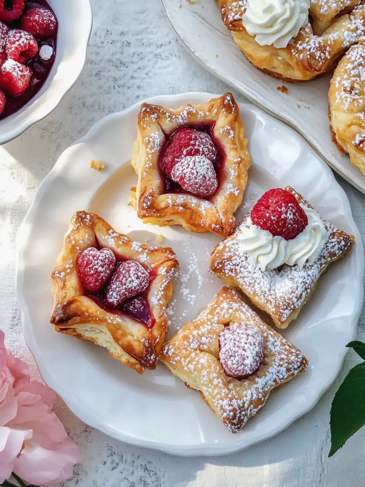 Love Letter Pastries
