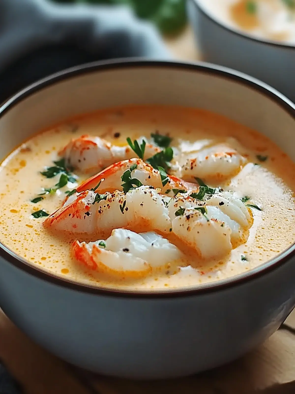 Crab Soup