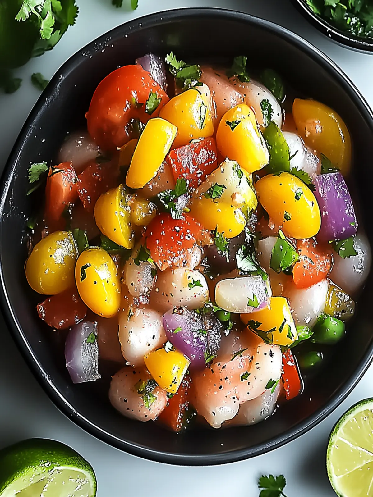 Mexican Ceviche