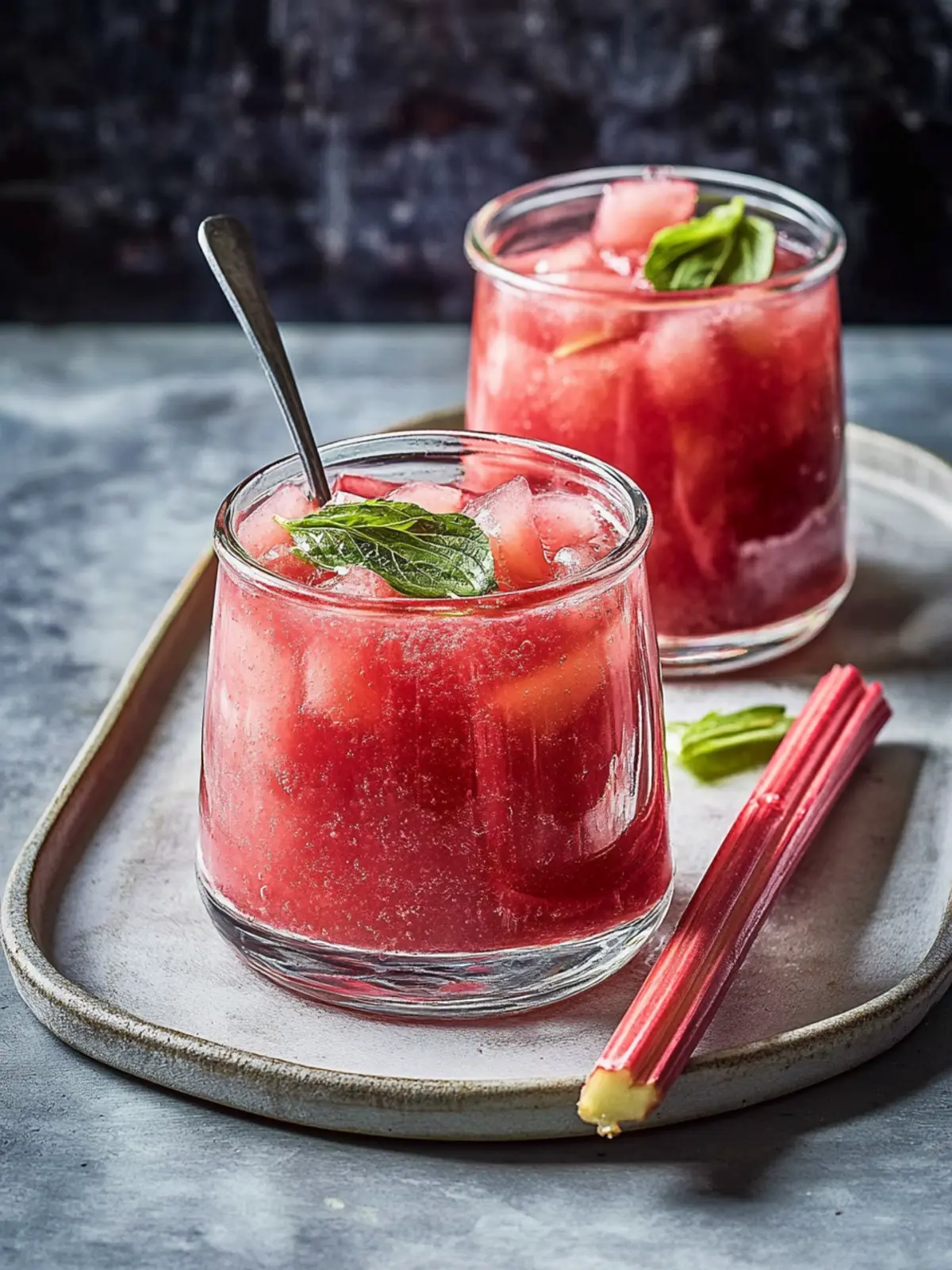 Irresistible Rhubarb Compote: Easy Recipe in 20 Minutes