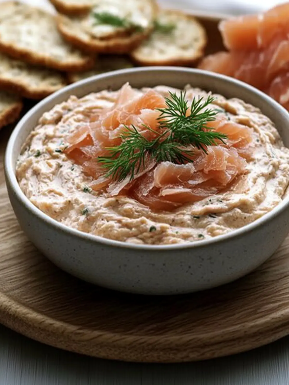 Ina Garten Smoked Salmon Spread