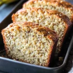 Quinoa Banana Bread