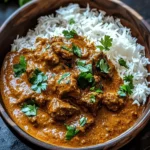 Slow Cooker Indian Beef Curry