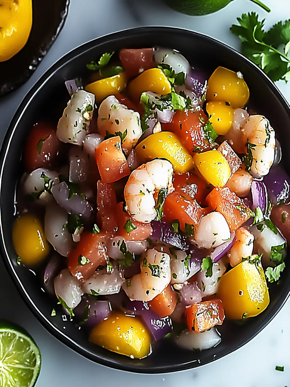 Mexican Ceviche