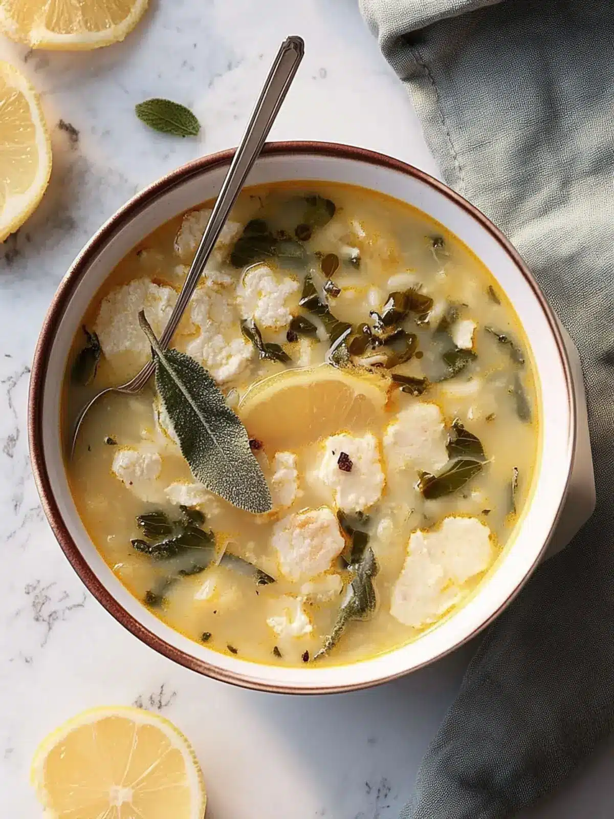 Million Dollar Soup