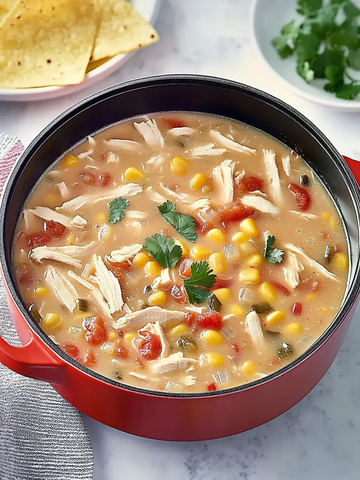 Chick-fil-A Chicken Tortilla Soup